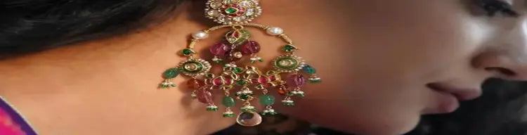 Maisha Edition: Stunning Earrings for Indian Girls to Adore