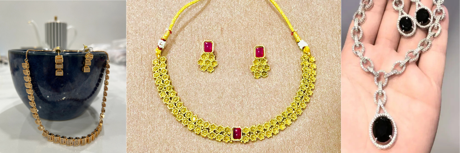 Artificial Jewellery: Myths, Trends & Style