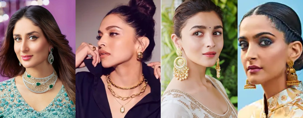 Celebrity-Inspired Fashion Jewellery Looks You Can Copy