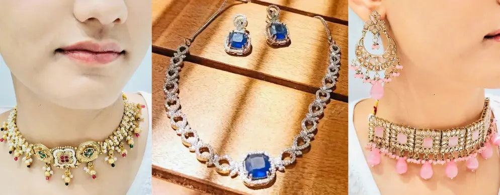 Guide to Choosing Choker Necklace for Every Occasion