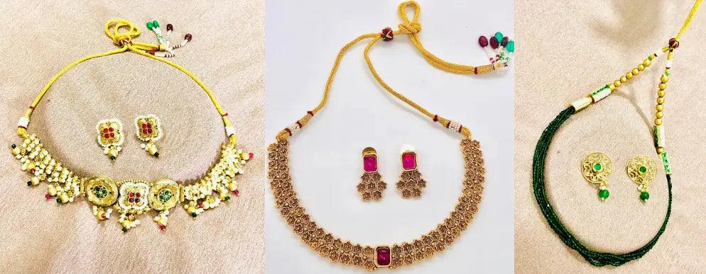 Jewellery Sets for Women | Styling Tips