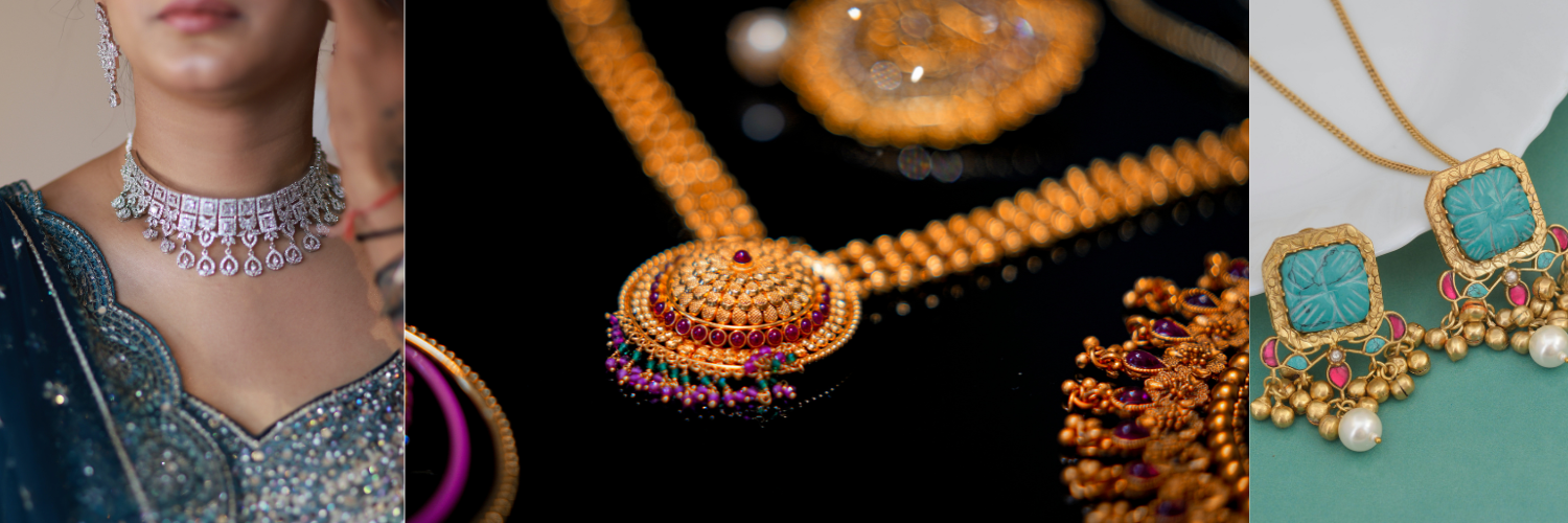 Jewelry Care: Maintain Your Kundan, AD, and Rajwadi Pieces