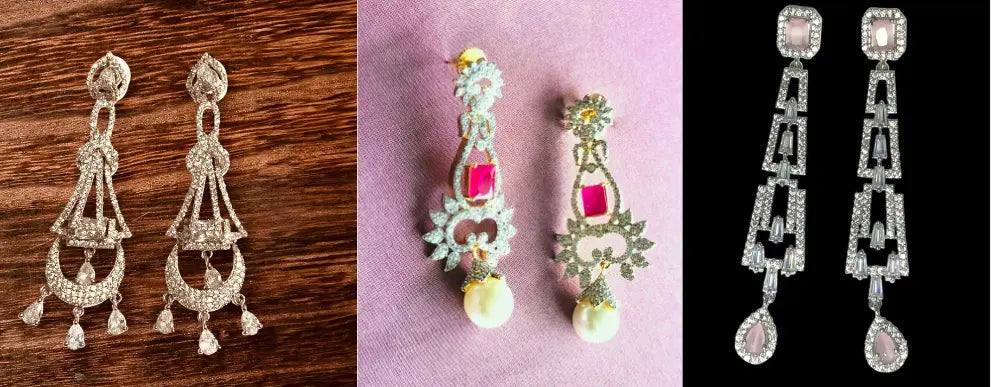 Long Earrings for Your Face Shape: What Flatters You Best?