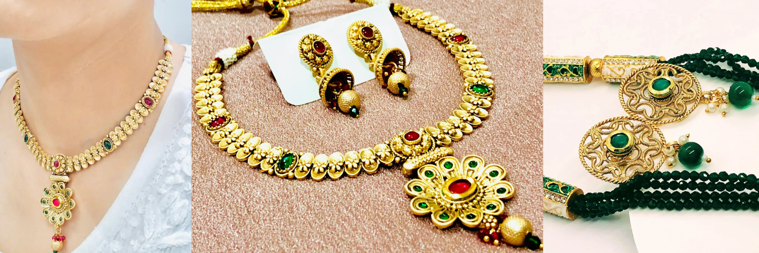 Modern Oxidised Jewellery Styling Tips: Trendy Ideas