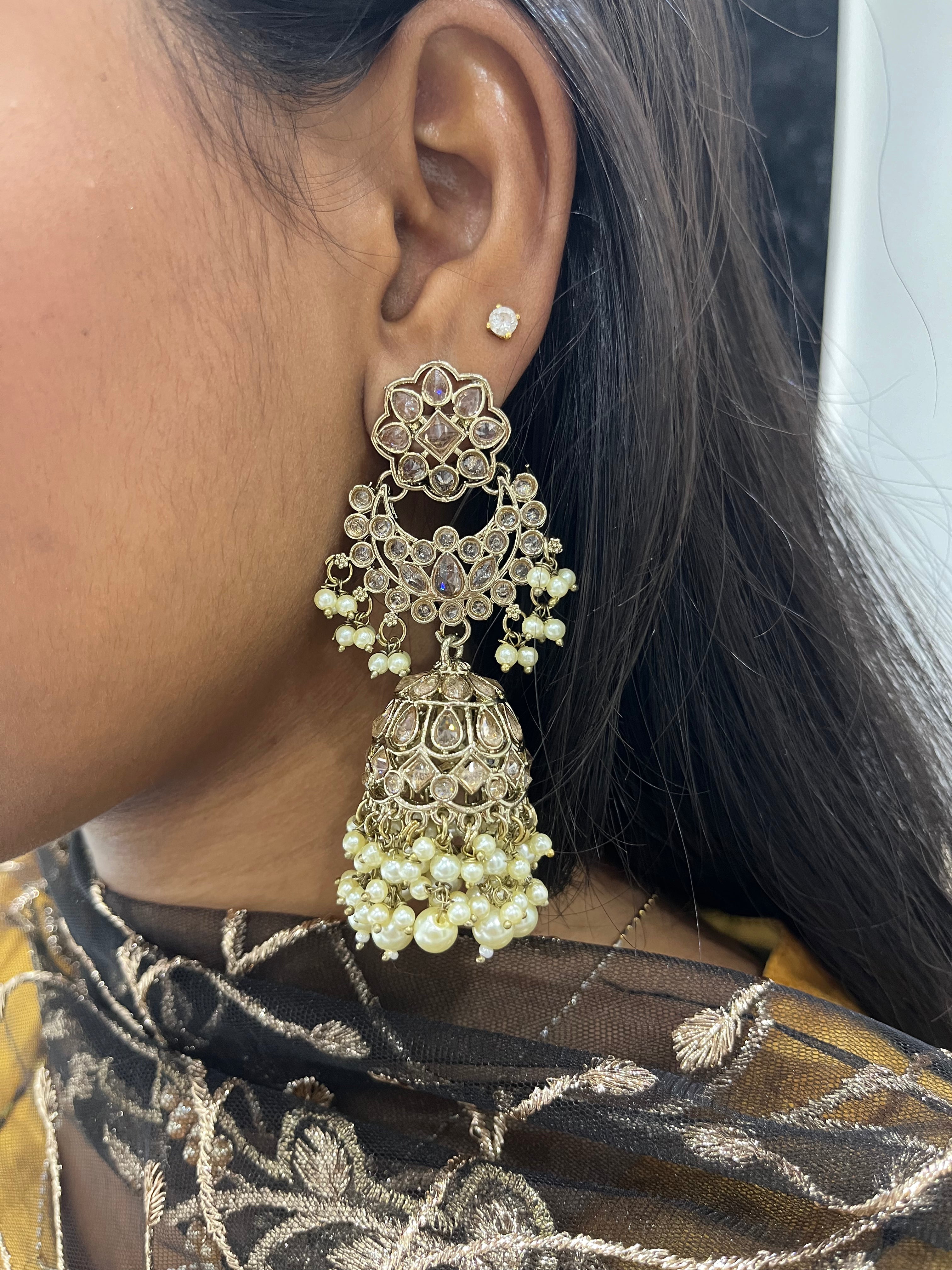 Jhumkas: The Timeless Elegance of India's Most Beloved Earrings