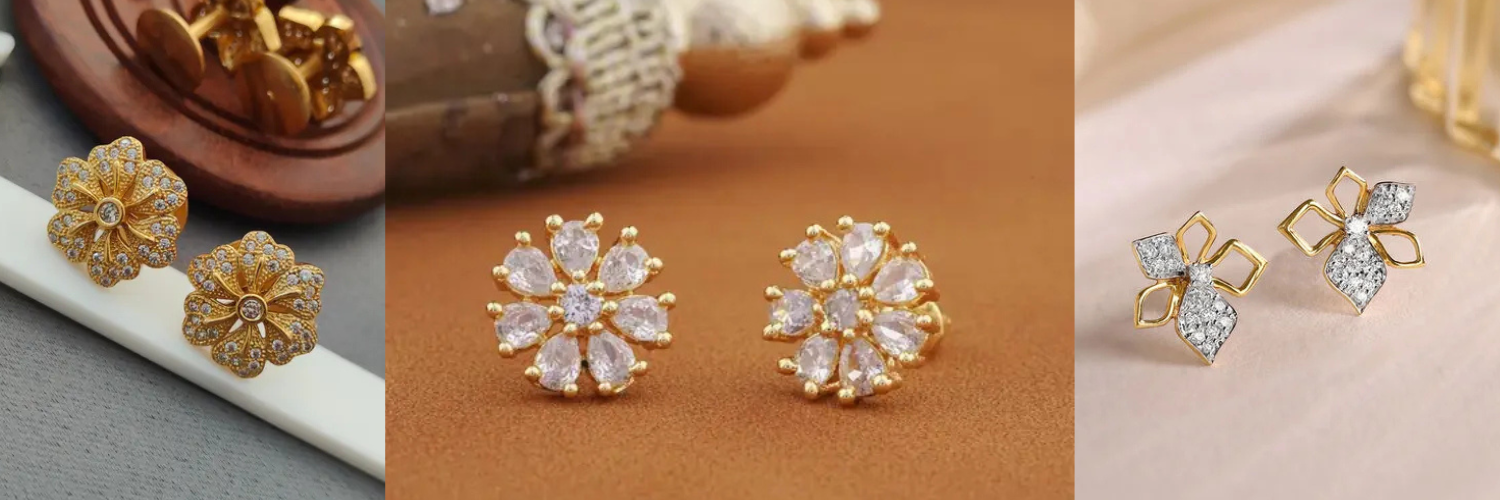 How to Care for Your Stud Earrings | Jewellery Care Tips