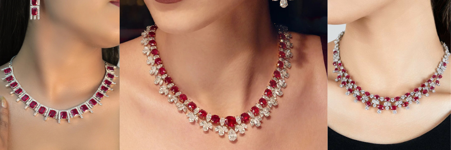 Trending Burgundy Crystals: Styling Tips from Maisha