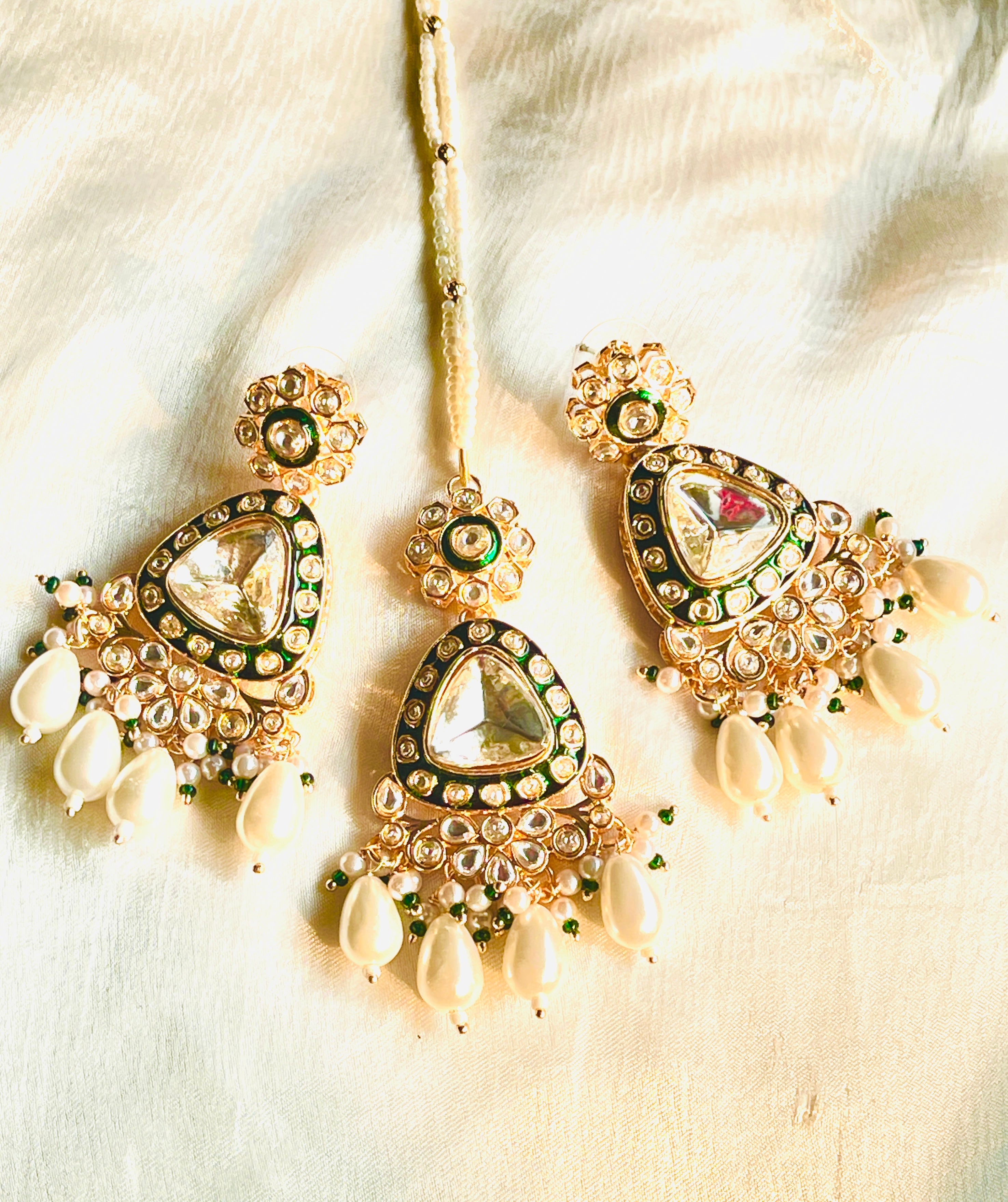 Chandni Dhund - styled look